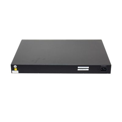 Серия Huawei S5700 переключает 24 двуколки 10 SFP+ PoE+ 370W POE S5720S-28X-PWR-LI-AC портов сети стандарта Ethernet 4