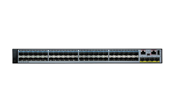 Huawei 20 портов x 40GE S5332-H48S6Q портов x 10GE SFP+ 6 SFP 4 портов GE x