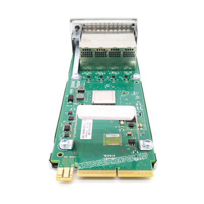 Катализатор 9300 Cisco 8 модуль сети x 10GE с новым и первоначальным C9300-NM-8X