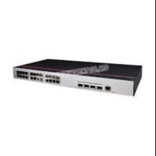 Локальная сеть гигабита netengine Huawei S5735 L24P4S a переключает порты 4 X порта PoE+ GE SFP