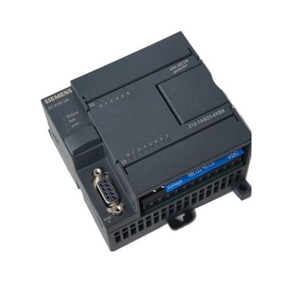 6ES7 223-1PH32-0XB0 PLC Электрический промышленный контроллер 50/60Hz Входной частоты RS232/RS485/CAN Интерфейс связи