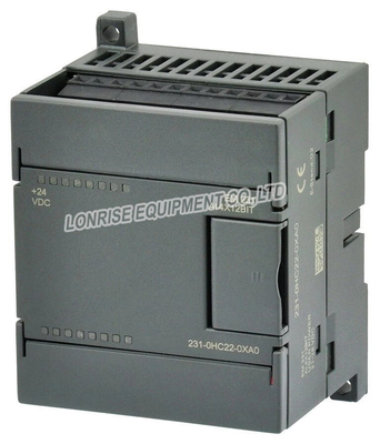 6ES7 223-1PL32-0XB0PLC Электрический промышленный контроллер 50/60Hz Входной частоты RS232/RS485/CAN Интерфейс связи