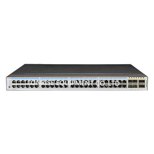 Huawei CE5855-48T4S2Q-EI 48 портов Ethernet Port Switch 10GbE Сетевой коммутатор